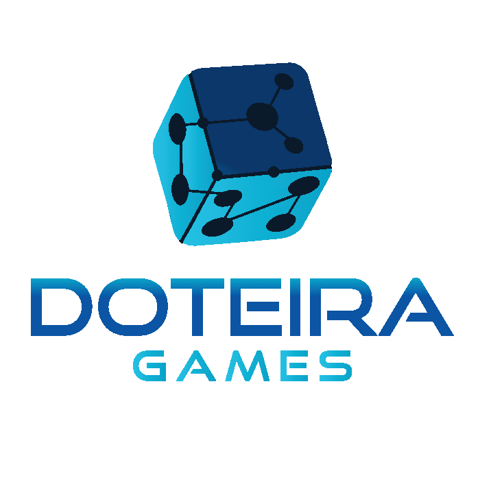Logo for DOTEIRA GAMES